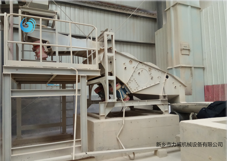 3毫米機製砂分級小黄片免费观看视频使用現場