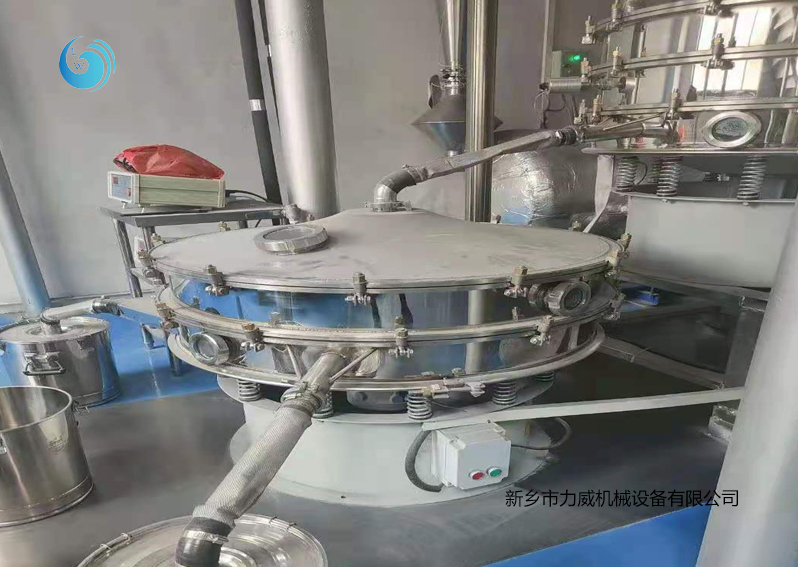 氧化鋁篩選超聲波免费看的小黄片使用現場